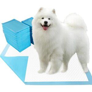 Puppy Pads Extra Large 30"x36", 40 Count Thicken XLarge Puppy Pee Pads for Dogs